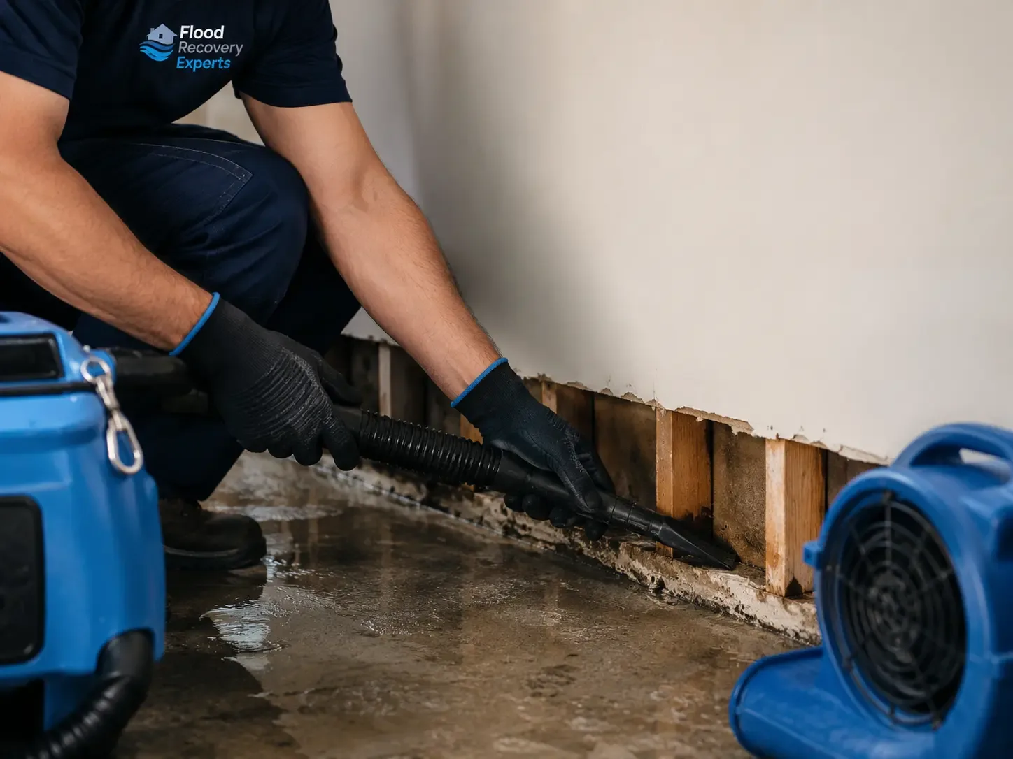 Why choose Flood Damage Cleanup in Belvidere, NC
